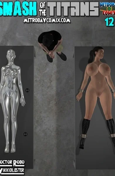 WikkidLester – Smash of the Titans 12