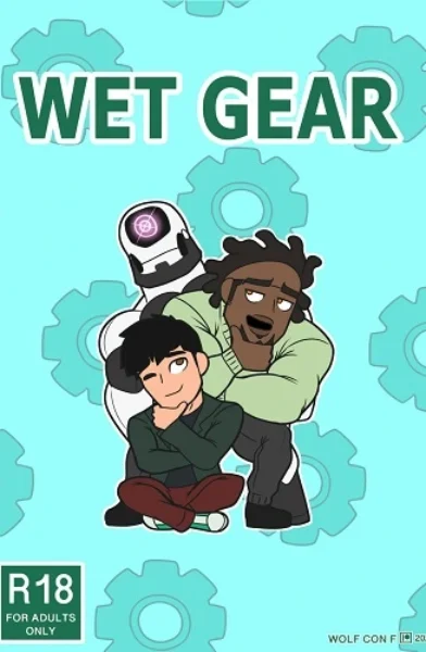 [Wolf con F] Wet Gear