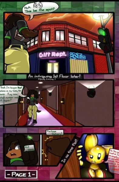 XaveKNyne - Packaged Goods (Pokemon)