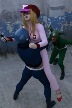 YATTERMAN in peril0004