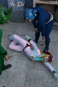 YATTERMAN in peril0007