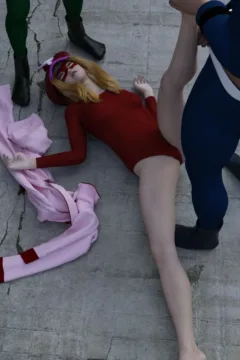 YATTERMAN in peril0013