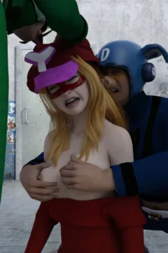 YATTERMAN in peril0017