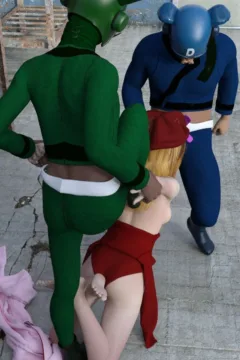 YATTERMAN in peril0024