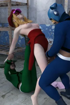 YATTERMAN in peril0026