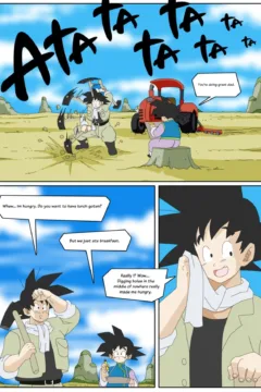 Zamasu’s Ambition 0005