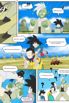 Zamasu’s Ambition 0006