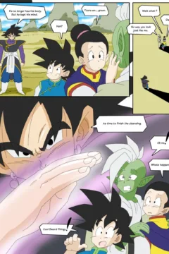 Zamasu’s Ambition 0007