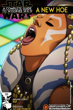 A Complete Guide to Wookie Sex 40001