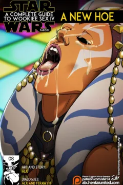 A Complete Guide to Wookie Sex 40004