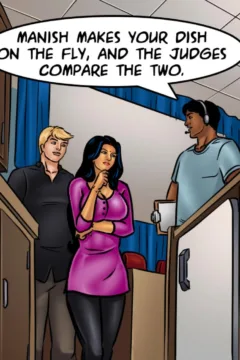 A Recipe for Sex (100)