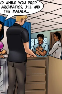 A Recipe for Sex (104)