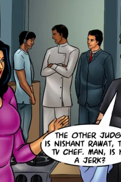 A Recipe for Sex (109)