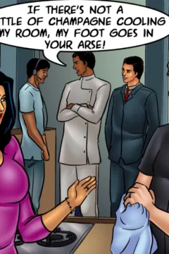 A Recipe for Sex (110)