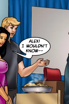 A Recipe for Sex (116)