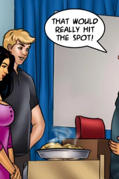 A Recipe for Sex (118)