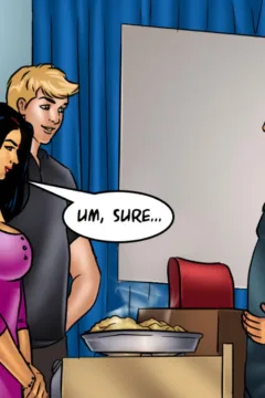 A Recipe for Sex (121)