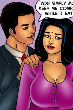 A Recipe for Sex (129)