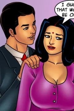 A Recipe for Sex (130)