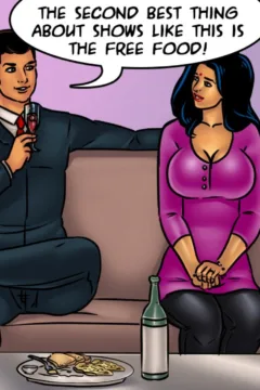 A Recipe for Sex (133)