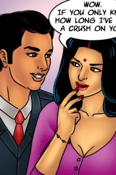 A Recipe for Sex (137)