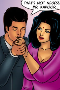 A Recipe for Sex (140)