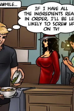 A Recipe for Sex (143)