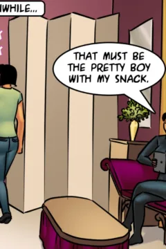 A Recipe for Sex (169)