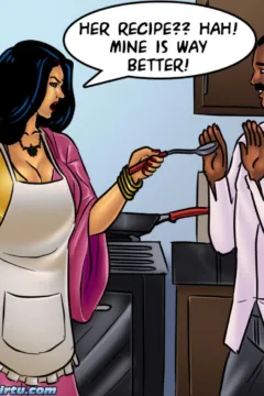 A Recipe for Sex (17)