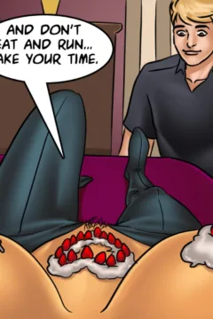 A Recipe for Sex (175)