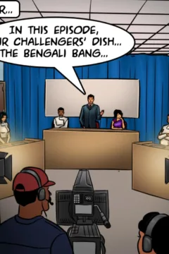 A Recipe for Sex (199)