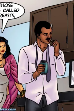 A Recipe for Sex (20)