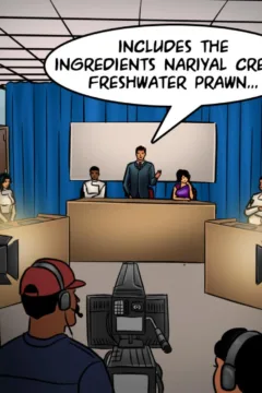 A Recipe for Sex (200)