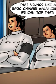 A Recipe for Sex (202)