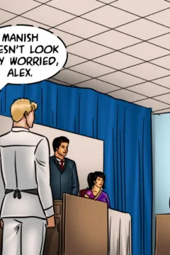 A Recipe for Sex (203)