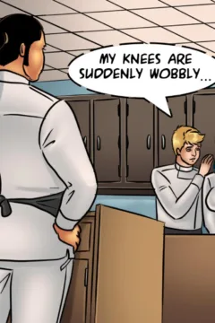 A Recipe for Sex (208)