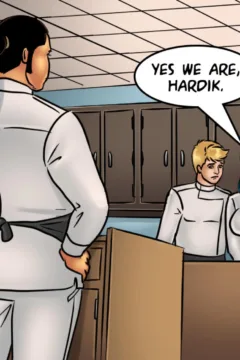 A Recipe for Sex (209)