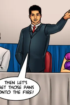 A Recipe for Sex (210)