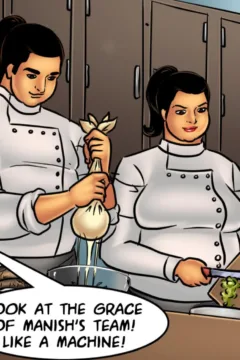 A Recipe for Sex (211)