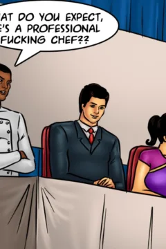 A Recipe for Sex (212)