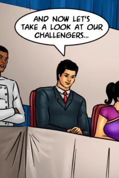 A Recipe for Sex (213)