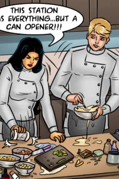 A Recipe for Sex (215)