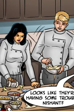 A Recipe for Sex (216)