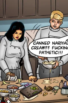 A Recipe for Sex (217)