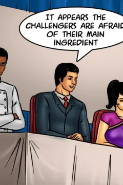 A Recipe for Sex (222)