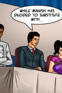 A Recipe for Sex (223)