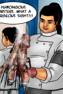 A Recipe for Sex (224)