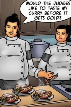 A Recipe for Sex (226)