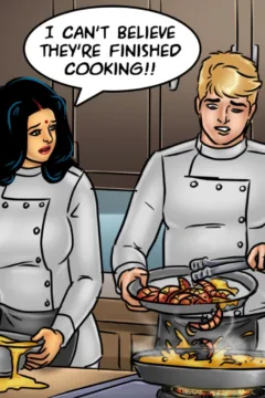 A Recipe for Sex (228)