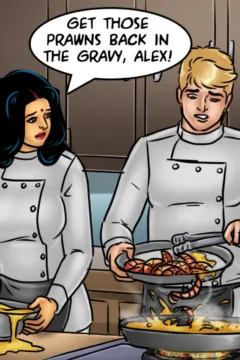 A Recipe for Sex (229)